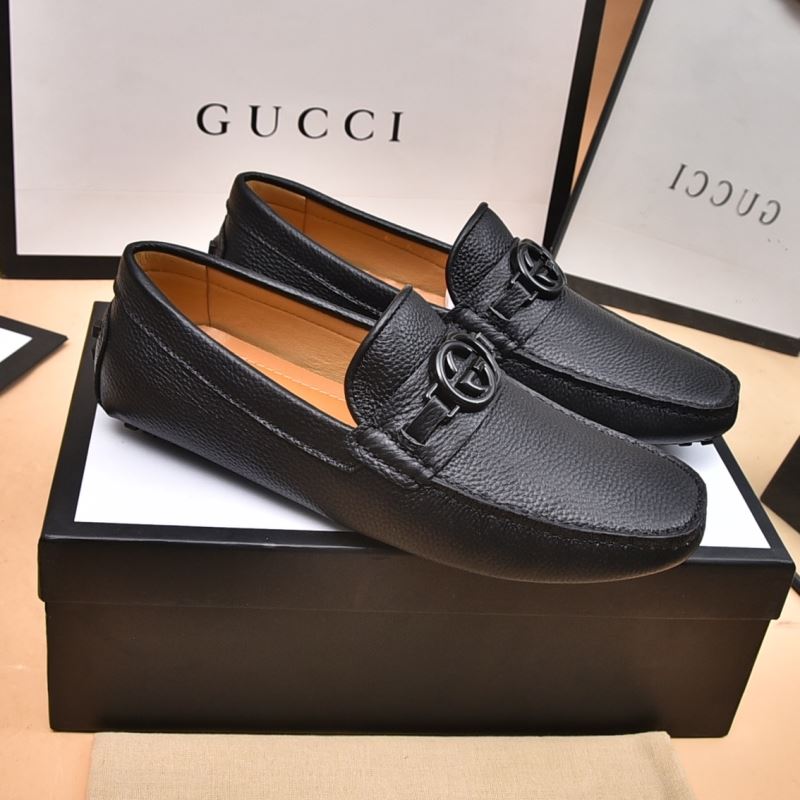 Gucci Leather Shoes